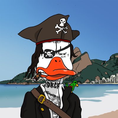 THE PIRATE